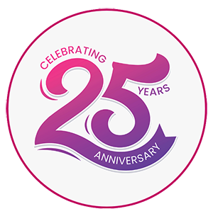 25 Years in the Pink