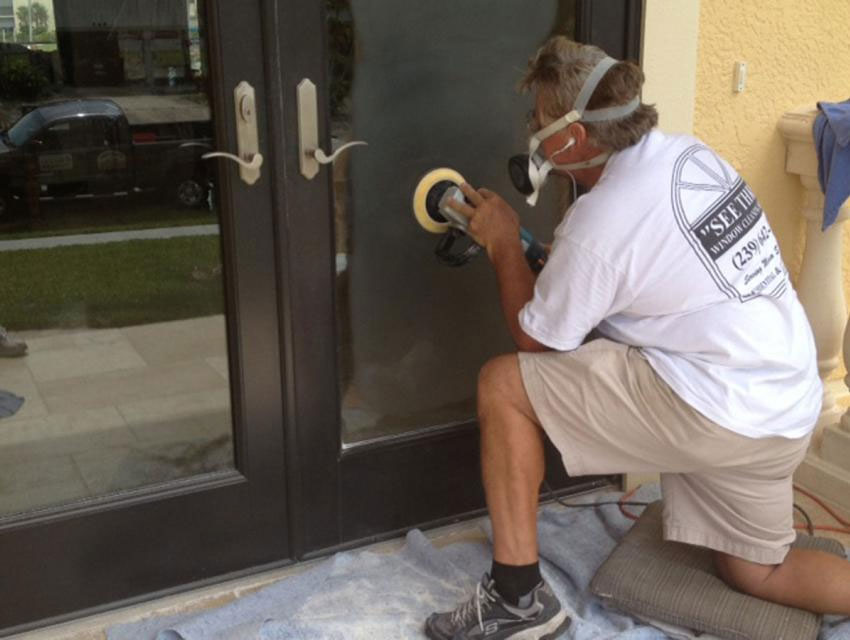 Scratch & Stain Removal