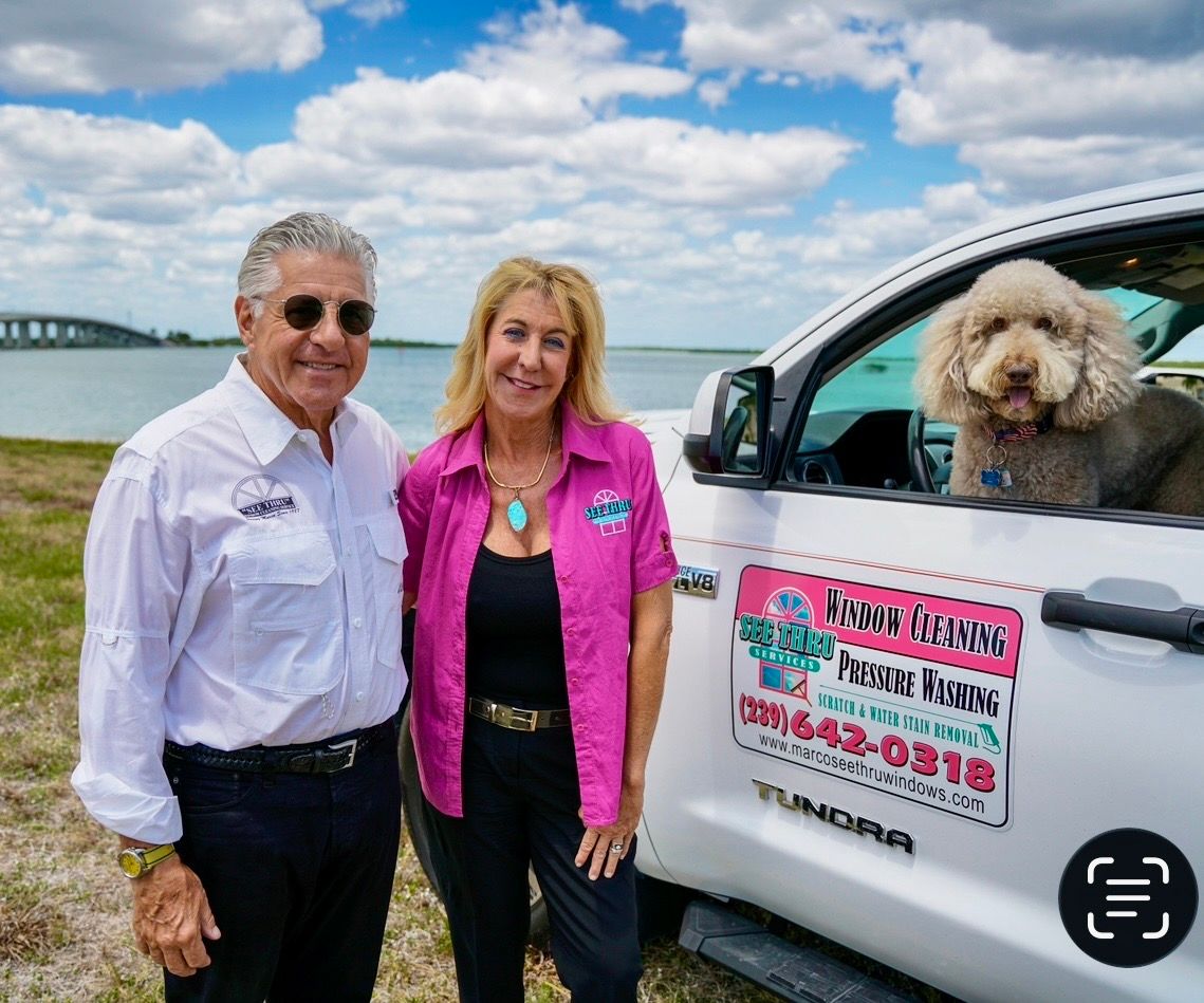 See-Thru Services Team